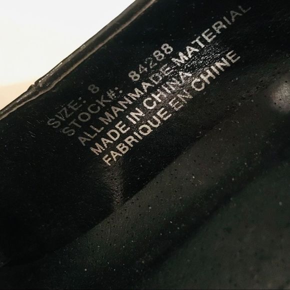 Maurices patent leather heels - Picture 6 of 15